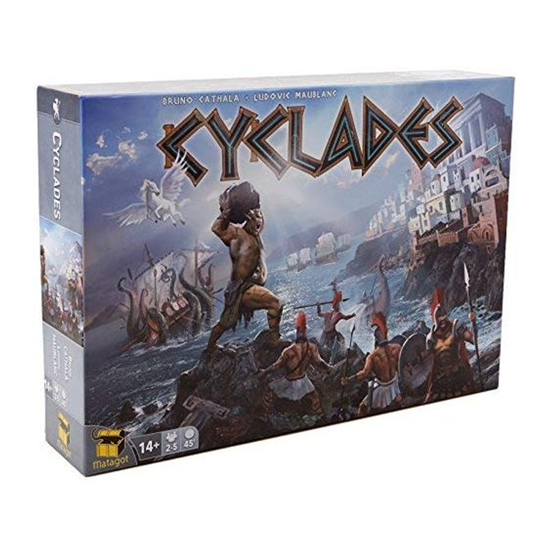 Cyclades