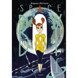 Space Boy Tome 1 - Akileos - Jeu de société | IPA Gameshop