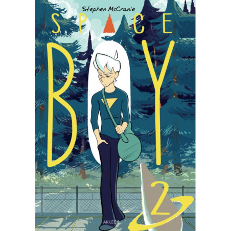 Space Boy Tome 2