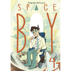 Space Boy Tome 4 - Akileos - Jeu de société | IPA Gameshop