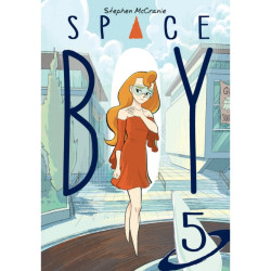 Space Boy Tome 5 - Akileos - Jeu de société | IPA Gameshop