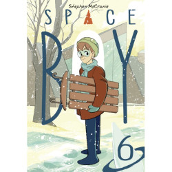 Space Boy Tome 6