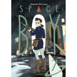 Space Boy Tome 7 - Akileos - Jeu de société | IPA Gameshop