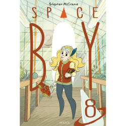 Space Boy Tome 8