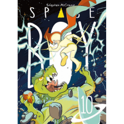 Space Boy Tome 10 - Akileos - Jeu de société | IPA Gameshop