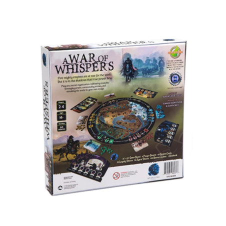 A War of Whispers - Standard Edition