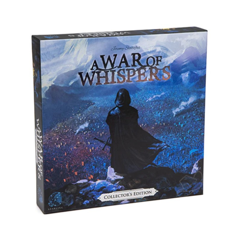 A War of Whispers Collectors Edition EXTRA CARE