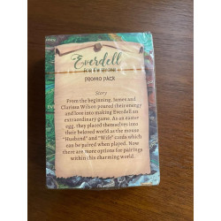 Everdell Promo Pack Everdell for Everyone - Starling Games - Jeu de société | IPA Gameshop