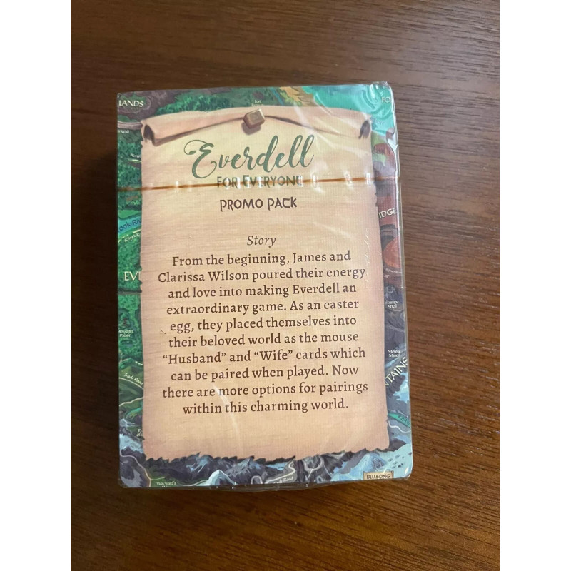 Everdell Promo Pack Everdell for Everyone