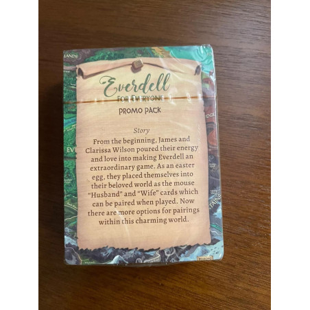 Everdell Promo Pack Everdell for Everyone