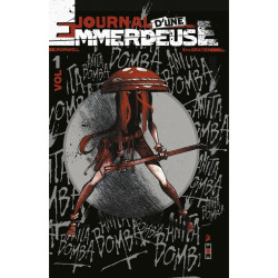 Anita Bomba - Journal d'une emmerdeuse T1 - Akileos - Jeu de société | IPA Gameshop