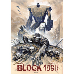 Block 109 - Univers - Akileos - Board game | IPA Gameshop