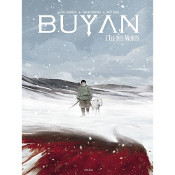 Buyan - L'Île des Morts - Akileos - Jeu de société | IPA Gameshop