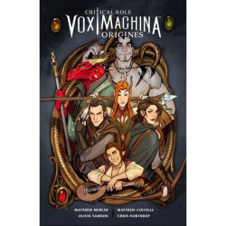 Critical Role Vox Machina - Origines T1 - Akileos - Jeu de société | IPA Gameshop