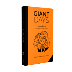 GIANT DAYS 6 – COSPLAY EN SPANDEX EXIGÉ - Akileos - Jeu de société | IPA Gameshop