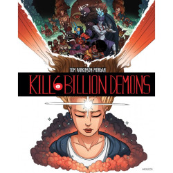 Kill 6 Billion Demons T1 - Akileos - Jeu de société | IPA Gameshop