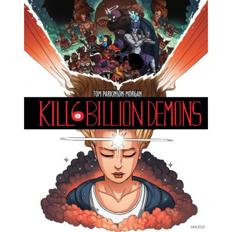 Kill 6 Billion Demons T1