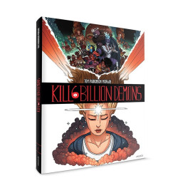 Kill 6 Billion Demons T1 - Akileos - Jeu de société | IPA Gameshop