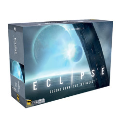 Eclipse - 2nd Dawn for the Galaxy - Lautapelit - Board game | IPA Gameshop