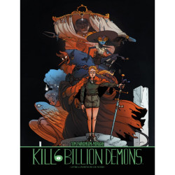 Kill 6 Billion Demons, T2 - Akileos - Jeu de société | IPA Gameshop