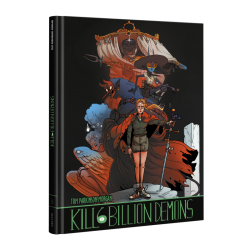 Kill 6 Billion Demons, T2