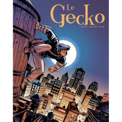 Le Gecko - Akileos - Board game | IPA Gameshop