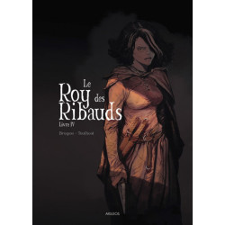 Le Roy des Ribauds - Livre IV - Akileos - Jeu de société | IPA Gameshop