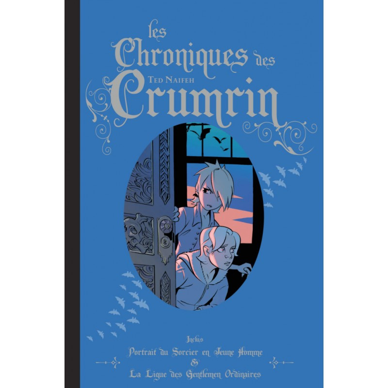 Les Chroniques des Crumrin Couleur Tome1