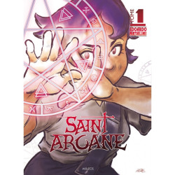 Saint Arcane - Akileos - Board game | IPA Gameshop