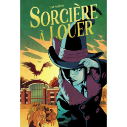 Sorcière à louer