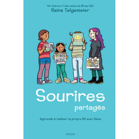 Sourires partagés