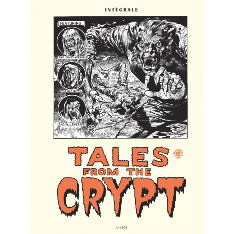 Tales from the crypt Intégrale