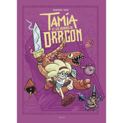 Tamia et les souvenirs du Dragon - Akileos - Jeu de société | IPA Gameshop