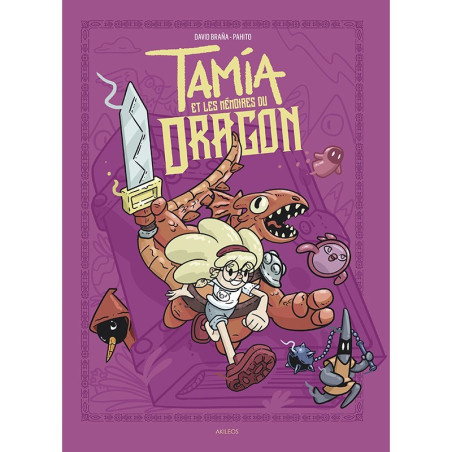 Tamia et les souvenirs du Dragon