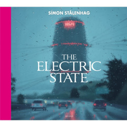 The Electric State - Akileos - Jeu de société | IPA Gameshop