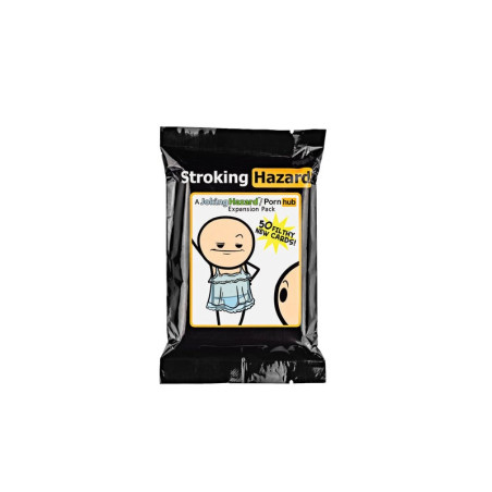 Joking Hazard : Stroking Hazard