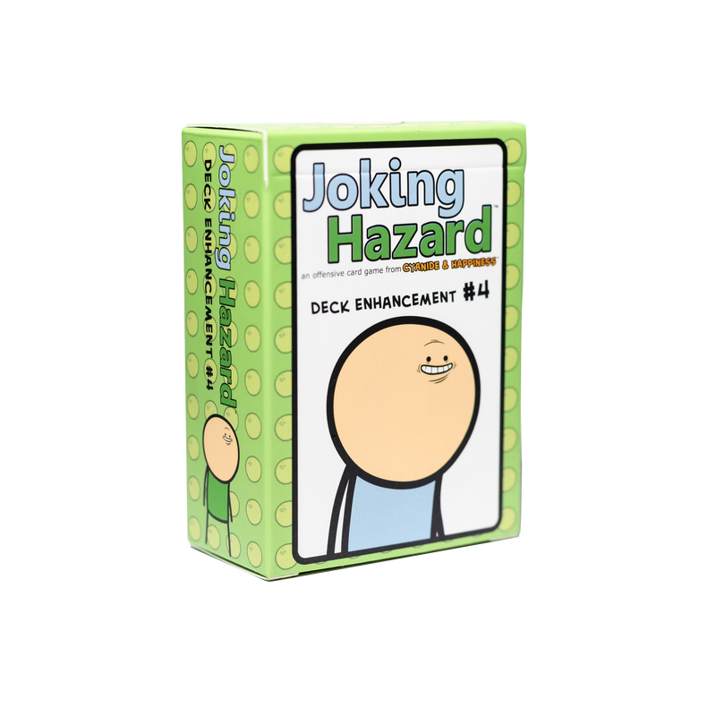 Joking Hazard : Deck Enhancement  4