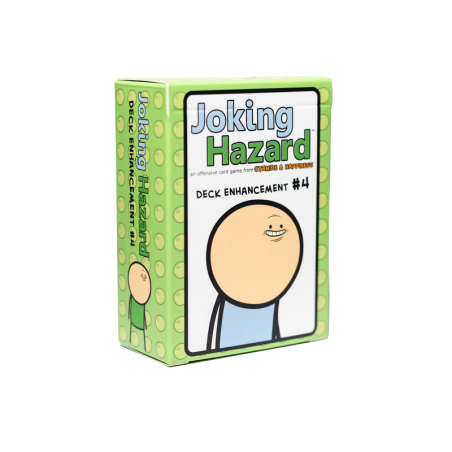 Joking Hazard : Deck Enhancement  4