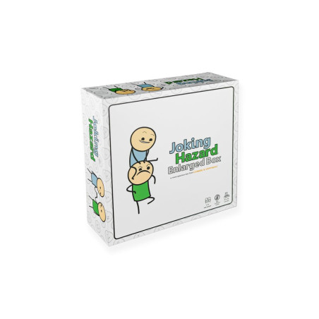 Joking Hazard : Enlarged Box