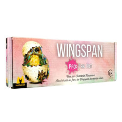 Wingspan Fan Art Pack