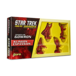 Star Trek Away Missions – Chancellor Gowron : Klingon Expansion