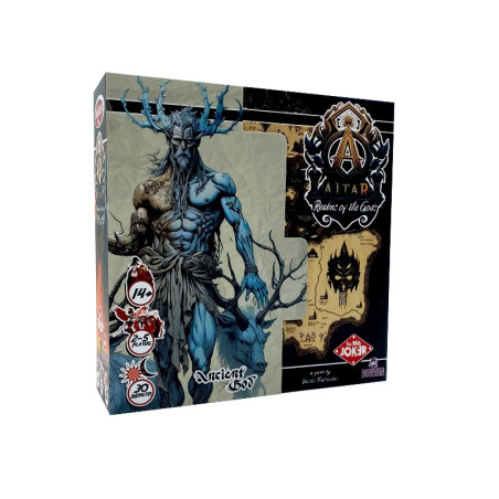 Altar - The Red Joker Games - Board game | IPA Gameshop