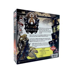 Altar - The Red Joker Games - Jeu de société | IPA Gameshop