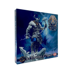 Altar - Les Royaunes d'Asgard - The Red Joker Games - Jeu de société | IPA Gameshop