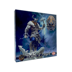 Altar: Realms of the Gods - Realms of Asgard - The Red Joker Games - Board game | IPA Gameshop