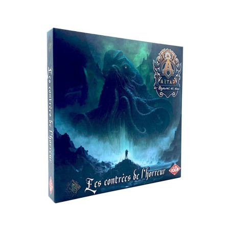 Altar: Realms of the Gods - Eldritch Horrors