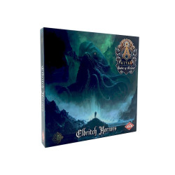 Altar: Realms of the Gods - Eldritch Horrors - The Red Joker Games - Board game | IPA Gameshop