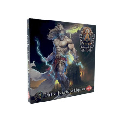 Altar: Realms of the Gods - On the Heights of Olympus - The Red Joker Games - Board game | IPA Gameshop