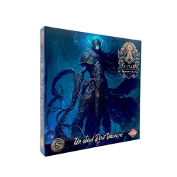 Altar - Exp One Must Prevail - The Red Joker Games - Board game | IPA Gameshop