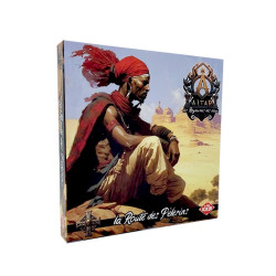 Altar - La Route des Pélerins - The Red Joker Games - Jeu de société | IPA Gameshop